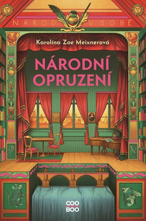 Národní opruzení | Karolína Meixnerová, Adéla Stopka