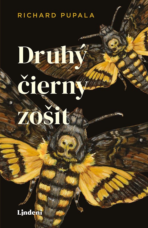 DRUHÝ ČIERNY ZOŠIT