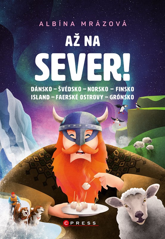 AŽ NA SEVER!