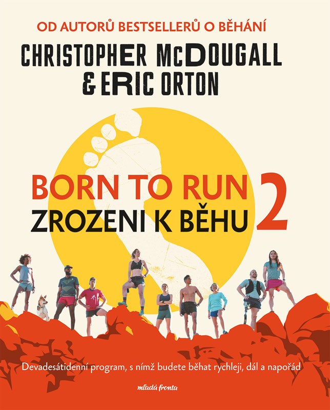 BORN TO RUN 2 ZROZENI K BĚHU 2