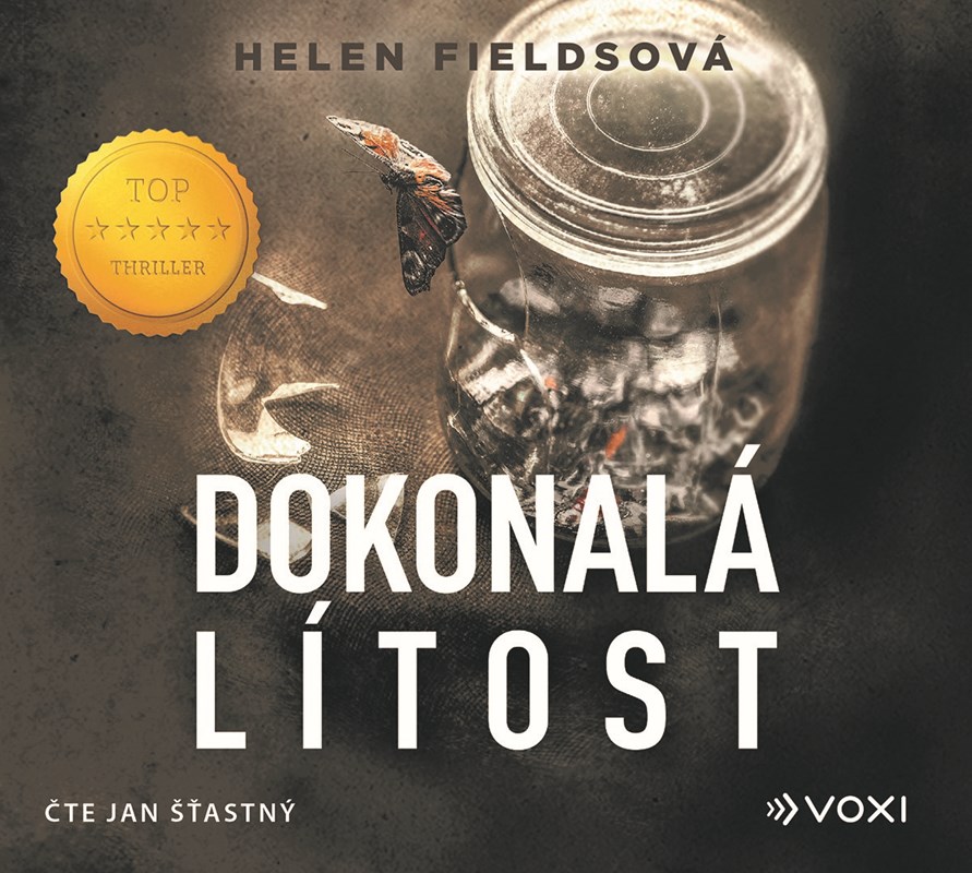 DOKONALÁ LÍTOST CD (AUDIOKNIHA)