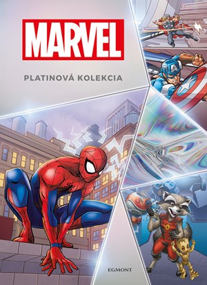 Marvel - Platinová kolekcia | Kolektiv