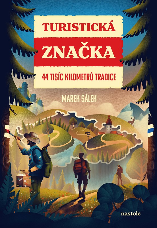 Levně Turistická značka | Marek Šálek