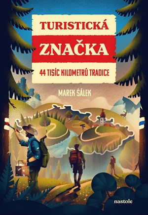 Turistická značka | Marek Šálek