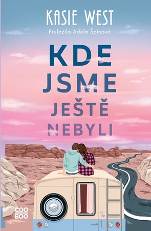 Kde jsme ještě nebyli | Adéla Špínová, Kasie Westová