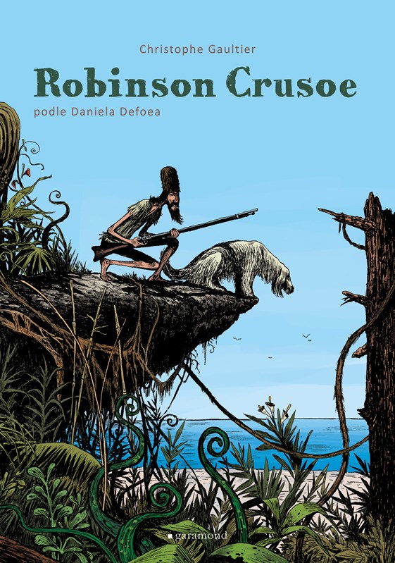 ROBINSON CRUSOE