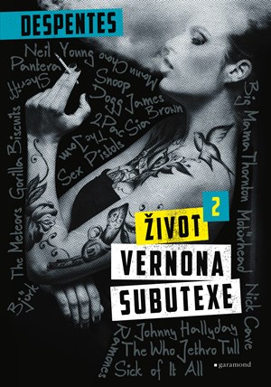 Život Vernona Subutexe 2 | Virginie Despentes, Petra Zikmundová