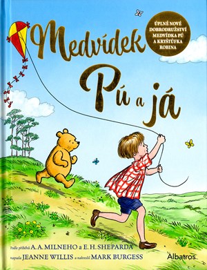 Medvídek Pú a já | Mark Burgess, Petr Eliáš, Jeanne Willisová