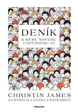 Deník k mému novému úspěšnému já | Christin James