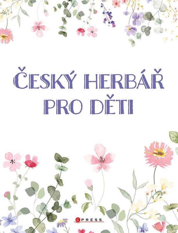 ČESKÝ HERBÁŘ PRO DĚTI