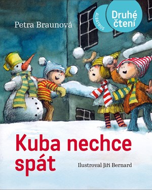 Kuba nechce spát | Jiří Bernard, Petra Braunová