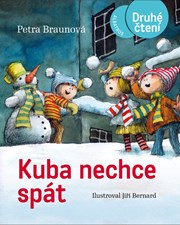 Kuba nechce spát