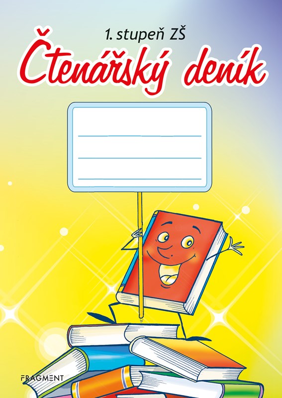 ČTENÁŘSKÝ DENÍK 1. STUPEŇ ZŠ (2.VYDÁNÍ)