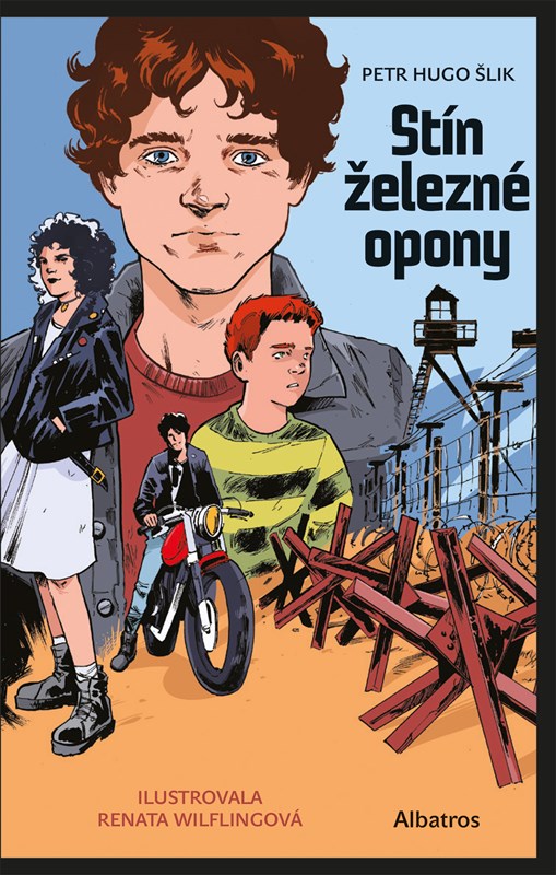 STÍN ŽELEZNÉ OPONY