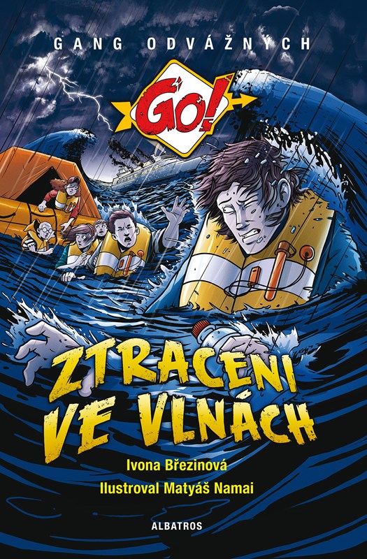 ZTRACENI VE VLNÁCH