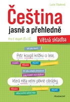 Čeština jasně a přehledně – Větná skladba