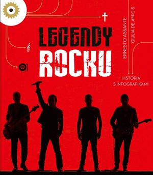 Legendy rocku | Ernesto Assante, Michaela Pilková