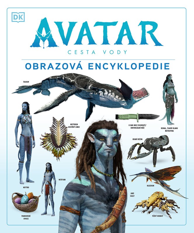 AVATAR-CESTA VODY-OBRAZOVÁ ENCYKLOPEDIE