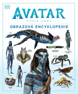 Avatar - Cesta vody - Obrazová encyklopedie | Lukáš Potužník, Josh Izzo