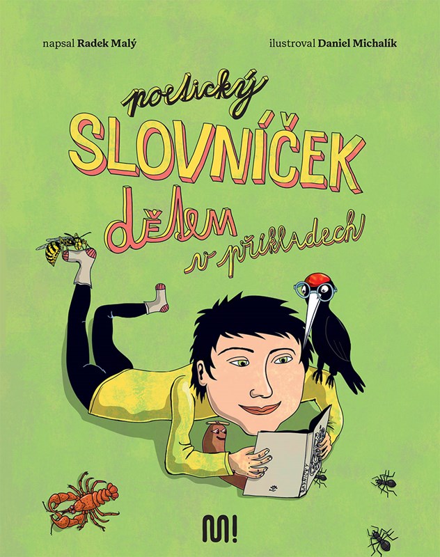 POETICKÝ SLOVNÍČEK DĚTEM V PŘÍKLADECH