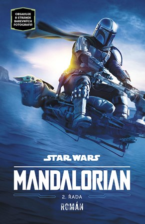 Star Wars - Mandalorian - 2. řada | Peter Kadlec, Joe Schreiber