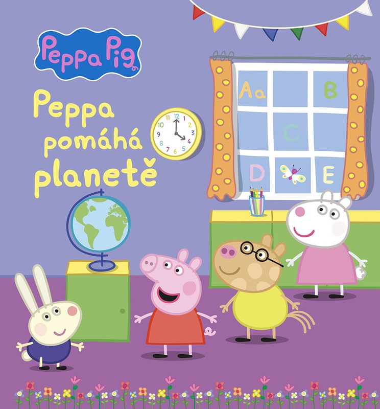 PEPPA POMH PLANET