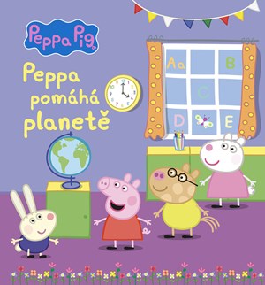 Peppa Pig - Peppa pomáhá planetě | Kolektiv, Petra Vichrová