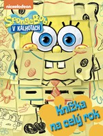 SpongeBob - Knížka na celý rok