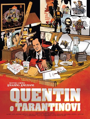 Quentin o Tarantinovi (slovensky)