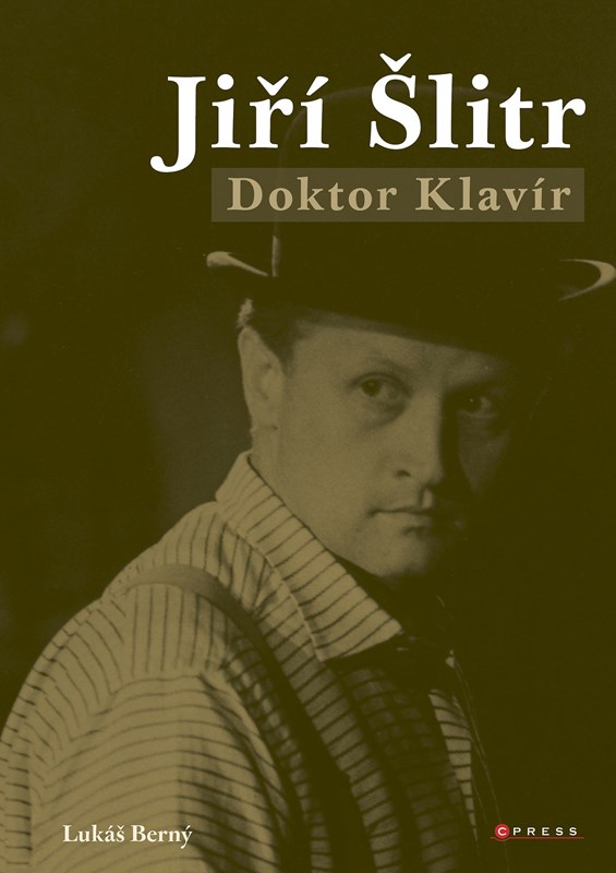 JIŘÍ ŠLITR DOKTOR KLAVÍR