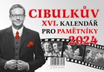 Cibulkův kalendář pro pamětníky 2024