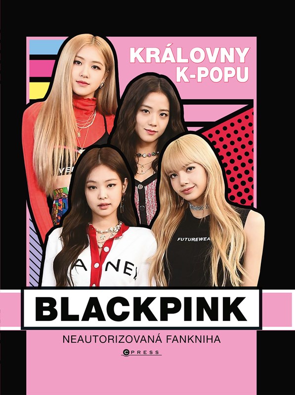 BLACKPINK-KRÁLOVNY K-POPU