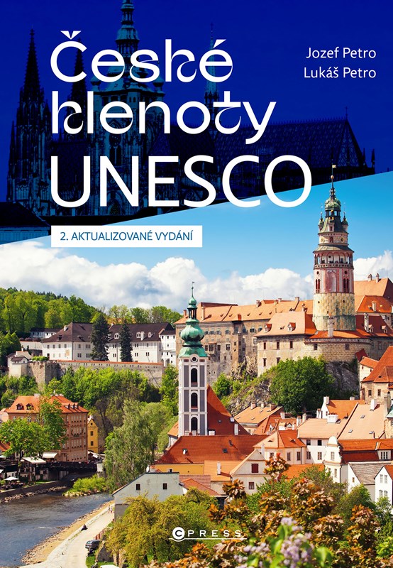 ČESKÉ KLENOTY UNESCO (2.AKTUALIZOVANÉ VYDÁNÍ)