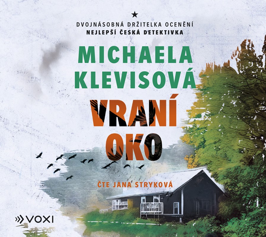 VRANÍ OKO CD (AUDIOKNIHA)