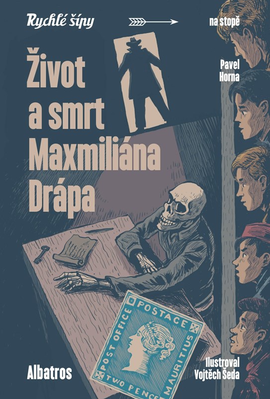 ŽIVOT A SMRT MAXMILIÁNA DRÁPA