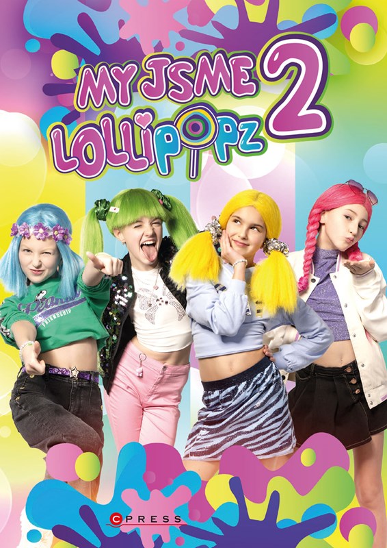 MY JSME LOLLIPOPZ 2