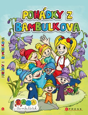 Kája a Bambuláček – Pohádky z Bambulkova | Kolektiv, Štěpánka Koblížková, Karolína Blehová, Moni Barczik