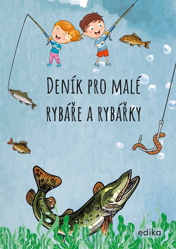 DENÍK PRO MALÉ RYBÁŘE A RYBÁŘKY