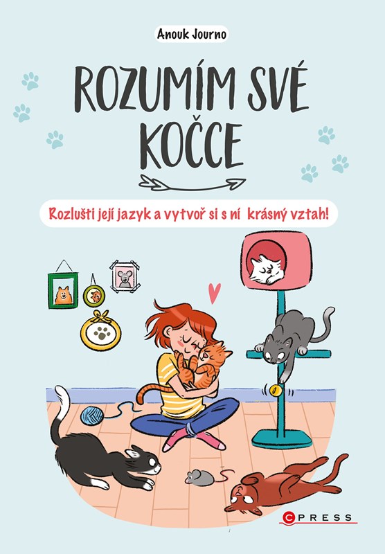 ROZUMÍM SVÉ KOČCE