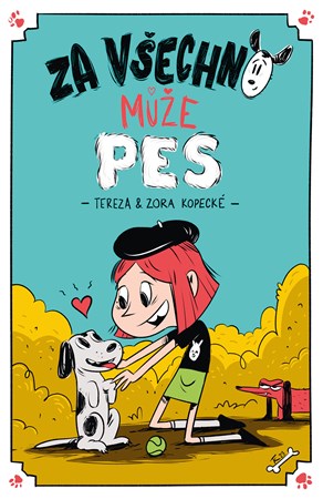 Za všechno může pes | Tomáš Kopecký, Tereza Kopecká