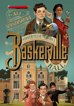 Neuvěřitelné příhody z Baskerville Hall | Jan Kozák, Ali Standishová