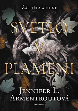 Světlo v plameni | Kateřina Hejnová, Mgr., Jennifer L. Armentroutová