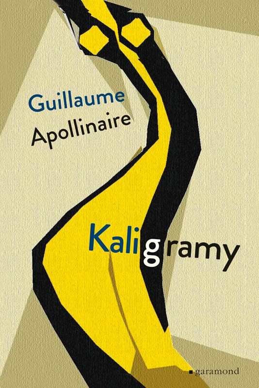 Levně Kaligramy | Guillaume Apollinaire, Petr Šrůta