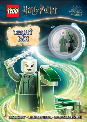 LEGO® Harry Potter™ Temný pán | Kolektiv, Katarína Belejová H.