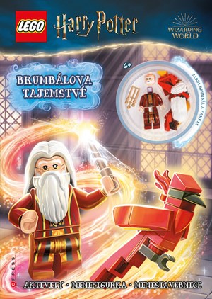 LEGO® Harry Potter™ Brumbálova tajemství | Kolektiv, Katarína Belejová H.