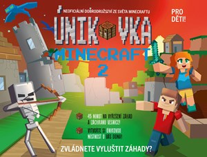 Únikovka - Minecraft 2 | Roman Bureš, Kolektiv