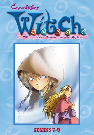 W.I.T.C.H. Komiks 7-9 | Kolektiv