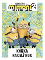 Mimoni 2: Knižka na celý rok
