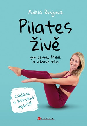 Pilates živě | Adéla Bryjová