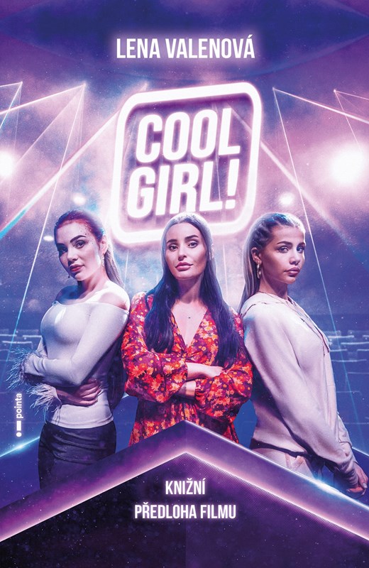 Cool Girl Poster